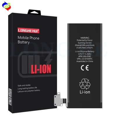 China Rechargeable Black Battery for iPhone 4S Mobile Phone High Capacity and Long Lasting for sale