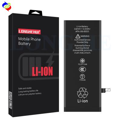 China RECHARGABLE 2200mAh Mobile Phone Battery for iPhone 6S A1633 A1688 A1691 AI700 Batteries for sale