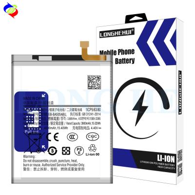 China Stock Battery EB-BA505ABU 3900mAh for Samsung Galaxy A50 A505F SM-A505F A30s A30 A20 for sale