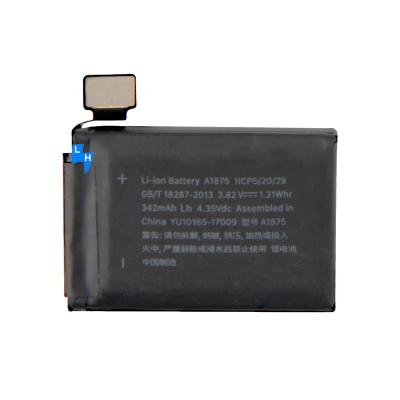 China 500pcs OEM Replacement Battery for Apple Watch iWatch Series 3 GPS Version 38mm-42mm for sale