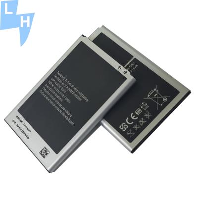 China High Capacity 3200mAh B800BE Replacement Battery For Samsung Galaxy Note 3 Black for sale