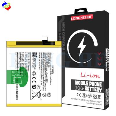 China Stock OEM B-G1 100% Original Li-ion Polyer Rechargeable Cell Phone Battery for Vivo V15 Pro 3700mAh for sale