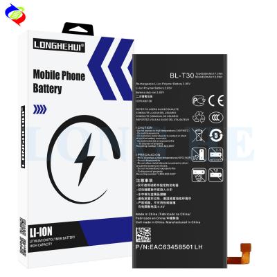 China BL-T30 Rechargeable Battery for LG X Power 2 Power2 II M320 T30 K10 Power Cell Phone Battery for sale