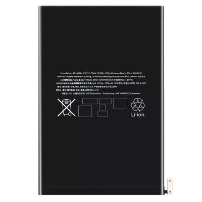 China Mobiele telefoon 5124mAh A2133 A2124 A2125 A2126 A1725 Tabletbatterij voor iPad Mini 5 Batterijen Te koop