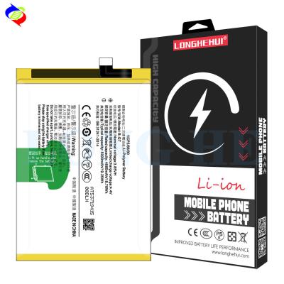 China 5000mAh B-G7 Bateria para VIVO Y17 2019 O / Y12/Y17/Y15/Y11 MOQ 500PCS e Alta Capacidade à venda