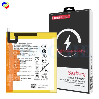 China HB2899C0ECW Wiederaufladbare Batterien Langlebig für Huawei M3 M3 BTV W09 M3 BTV DL09 zu verkaufen