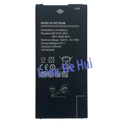 China Mobiele telefoonbatterij EB-BG610ABE voor Samsung 6 J4 2018 J7 PRIME J7 MAX J6 2018 J4 Core uit voorraad Te koop