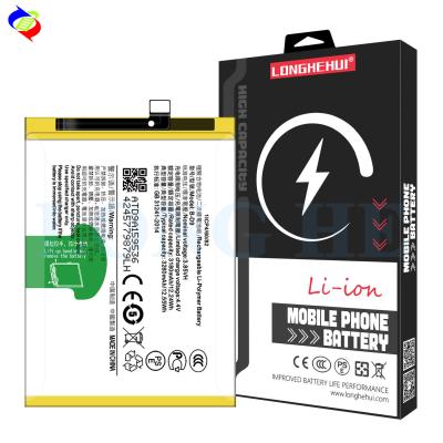 China Stock 3260mAh B-D9 V9 pro Y89 Z1i V9 Youth Y85 Mobile phone battery for VIVO Z1 battery for sale