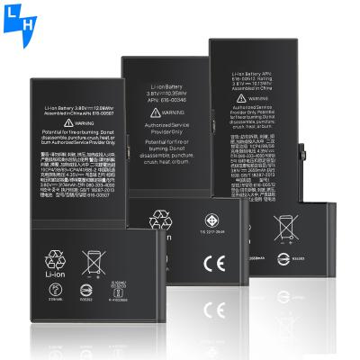 China Black Battery for 13 PRO MAX 14 14PRO 14PM 14 Mobile Phone Replacement Parts for sale