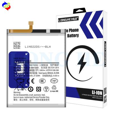 China Double IC Protection Replacement Battery for Samsung Galaxy M51 M515F EB-BM415ABY for sale