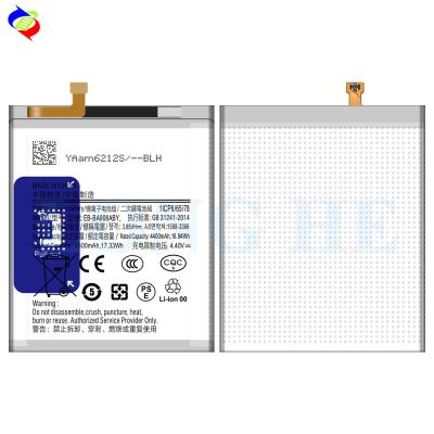 China Replacement Battery EB-BA908ABY For Samsung A90 5G A908 Phone Original logo Battery 3.85v 4500mAh for sale