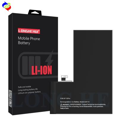 China Upgrade Your A2848/A3101/A3102/A3104 Phone Battery with this High Capacity Option for sale