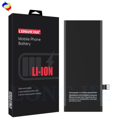 China 2018 mAh Replacement Battery for iPhone A2783/A2595/A2785/A2782/A2784 SE2022 Phone Batteries for sale