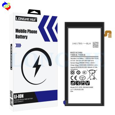 China ODM EB-BA810ABE Battery for SAMSUNG Mobile Galaxy A8 2016 SM-A810F A810F A810 for sale