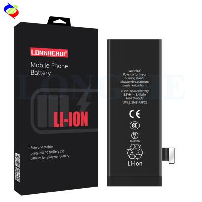 China Technical Dual IC Protection Mobile Phone Battery for iPhone 5G 5c 1440mAh Capacity for sale