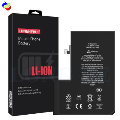 Chine Remplacement de batterie de téléphone portable compatible à 100% pour iPhone 12 Pro Max à vendre