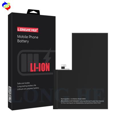 China In voorraad 100% Health Solve Cell Mobiele telefoon batterij Voor iPhone 13 PRO MAX Health batterijen Te koop