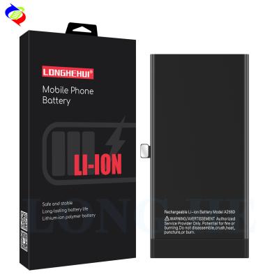 China High Capacity 2580mAh A2629 Mobile Version Battery For iPhone 13Mini for sale