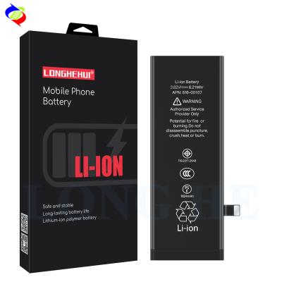 China AAA Lithium Polymer Battery for iPhone SE 2016 0 Cycle Cell Mobile Phone Batteries for sale