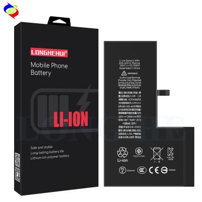 China 100% Compatible High Capacity Battery Replacement for iPhone Xs Mobile version name A2098 for sale