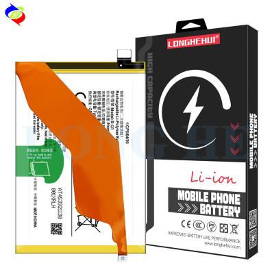 중국 원본 4400mAh 휴대 전화 배터리 VIVO B-Q1 IQOO Z3 V2073A 고 용량 재충전 판매용