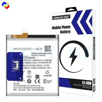 China Samsung Compatible LONG LIFE Cell Phone Battery for Samsung S20 Ultra 5G EB-BG988ABY Coding for sale