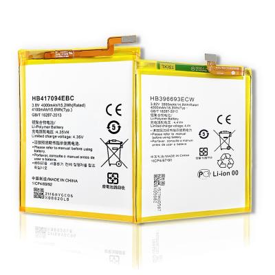 China RECHARGABLE Battery for Huawei Mate Phones Mate 20 Pro/Mate 10/20/30/40/50 Pro Lite for sale