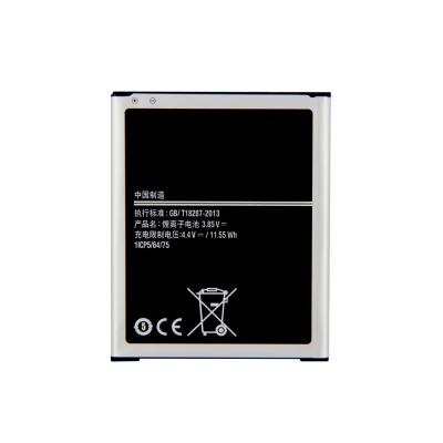 중국 삼성 갤럭시 J7 2015 J4 2018 J7 DUO 완벽한 피트용 3000mAh EB-BJ700CBC/CBE 배터리 판매용