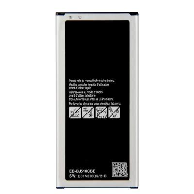 China 3100mAh EB-BJ510CBE/CBC Battery for Samsung J5 2016 J510 Mobile Phone Lithium Battery for sale