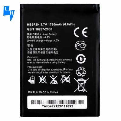 China 1780mAh Telefonbatterie HB5F2H Für Huawei E5336 E5375 EC5377 E5373 E5330 4G LTE WIFI Router zu verkaufen