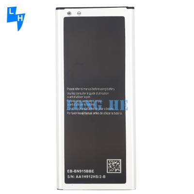 China EB-BN915BBC Rechargeable Battery Mobile Phone Rechargeable Samsung Note Edge N915 for sale