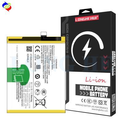 China Black Coding b-R7 4460 mAh Li-ion Battery for VIVO X70 Communication Equipment for sale