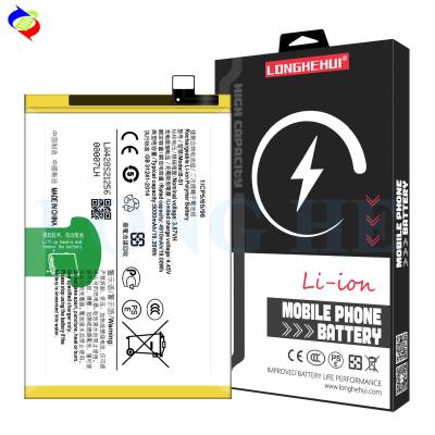 China VIVO Y21 Mobile Phone Battery B-S1 Rechargeable Li-ion Polymer With MOQ/ODM/OEM for sale