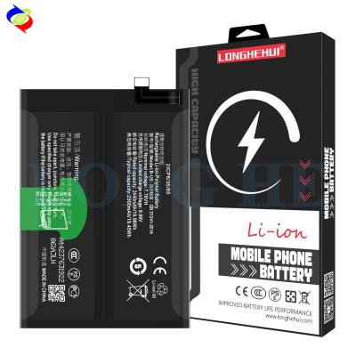 China B-U0 Lithium Polymer Battery Cells for Vivo X Note Smart Phone Digital Battery Original for sale