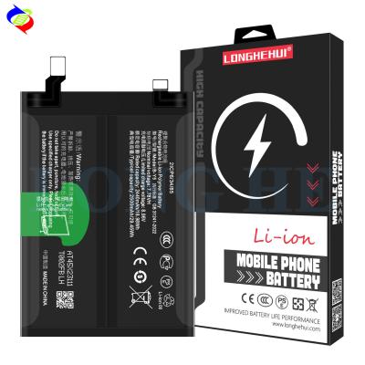 China High Capacity B-Y5 5000mAh Lithium-ion Battery for Mobile Phone Vivo iQOO Neo7 RaCing for sale