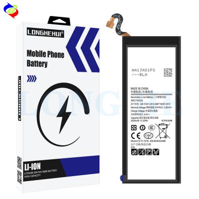 China 3500mAh EB-BN935ABE Battery for Samsung Note 7 Note7 Duos Note FE Note Fan Edition for sale