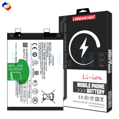 China Stock Mobile Phone Battery B-Z8 Pack for VIVO S17 Pro Li-ion Polymer Rechargeable Battery for sale