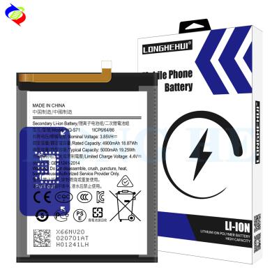 China Rechargeable Batteries 3.85v 5000mAh HQ-S71 Replacement Battery For Samsung Galaxy M11 SM-M115 Phone Battery for sale