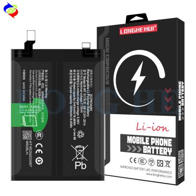 China VIVO iQOO Neo7 SE Rechargeable Li-ion Polymer Battery B-W7 Electronics Mobile Phone Battery for sale