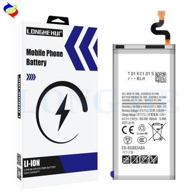 China Replacement Battery EB-BG892ABA for Samsung Galaxy S8 Active SM-G892A SM-G892U G892F G892A G892 Phone for sale