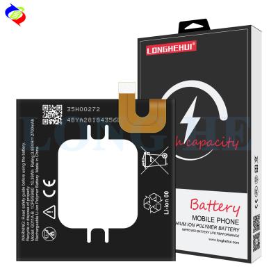 China Double IC Protection Compatible For Google BG2W G011A-B Mobile Phone Battery for Pixel 2 for sale