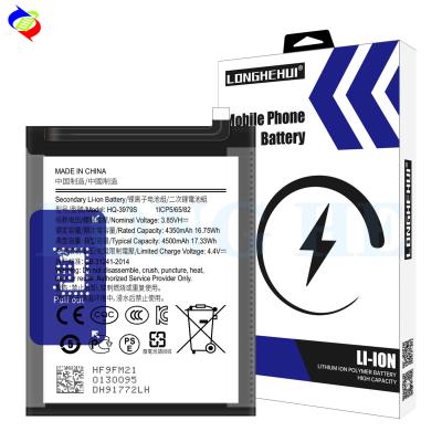 China 4500mah Original Battery Replacement for Samsung F52 5G HQ-3979S Mobile Phone Durable for sale