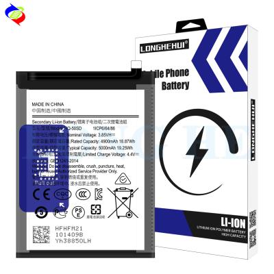 China Stock HQ-50SD Mobile Phone Battery for Samsung A03 A035 2021 3.85V 5000mah Replacement for sale