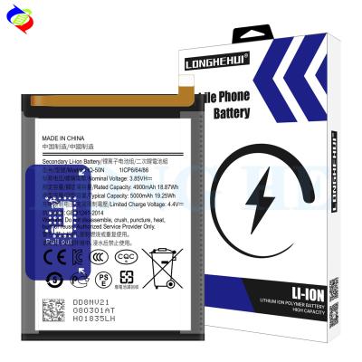 China Products Status Stock For NOKIA HQ-50N Cell Phone Batteries 3.85V 5000mAh/19.25WH for sale