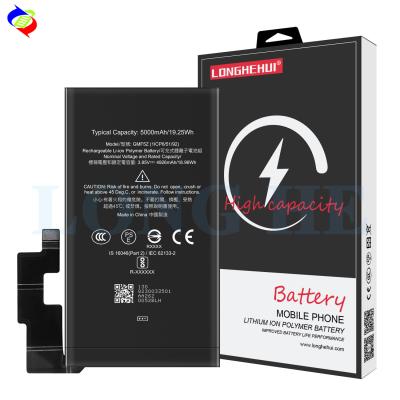 China Rechargeable Batteries for Google Pixel 7 Pro Black GMF5Z Replacement Battery Genuine for sale