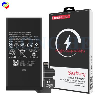 China 4575mAh 3.89V RECHARGABLE Battery GS35E for Google Pixel 8 Rechargeable Replacement for sale