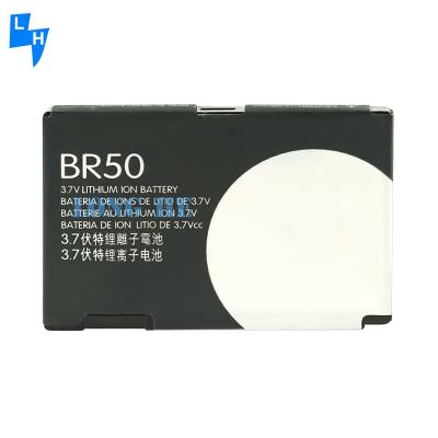 China BR50 accu voor Motorola RAZR V3 V3c V3E V3m V3T V3Z V3i V3IM PEBL U6 Prolife 300 500 Te koop