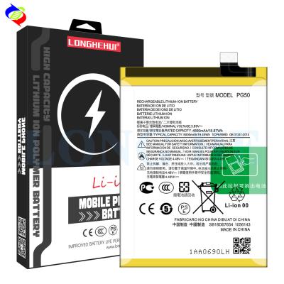 China 5000mAh vervangende batterij voor Moto G Stylus 2023 PG50 Phone Lithium Polymer Battery Te koop