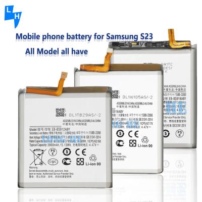 China Stock EB-BS912ABY EB-BS916ABY EB-BS918ABY Battery for Samsung S23 S23 S23Ultra Original for sale