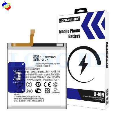 China 4000mAh Li-Polymer Battery EB-BS922ABE for Samsung Galaxy SS24 SM-S921B Rechargeable for sale